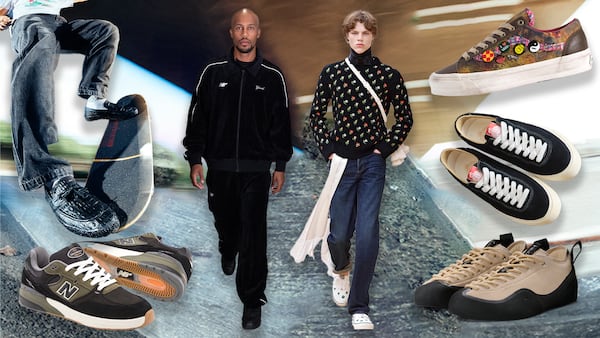 Skate sneakers are finding new momentum by honing in on innovative designs and affordability.