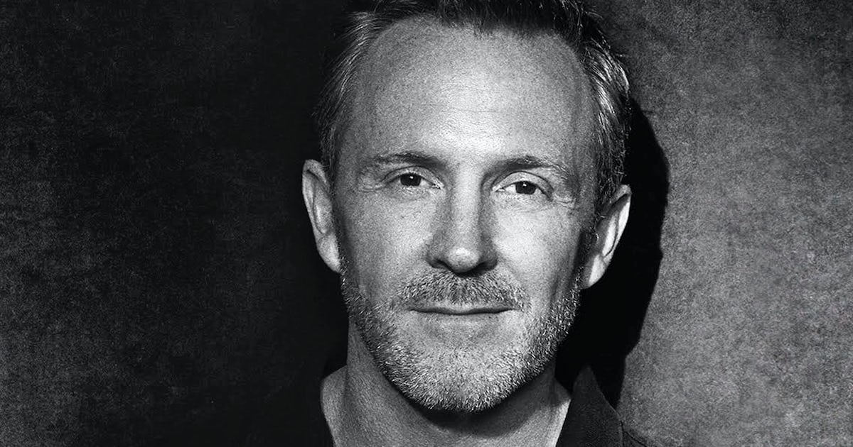 Trae Laird Trey Laird, Master of the American Brand | BoF