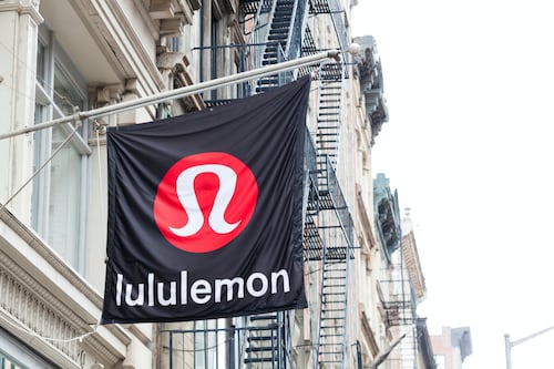 Lululemon Revenue Falls Below Analyst Forecasts
