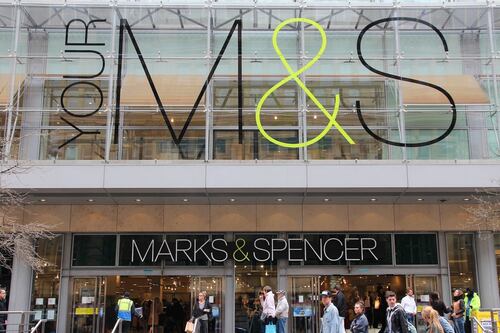 M&S to Cut 7,000 Jobs in Latest Blow to Retail Sector
