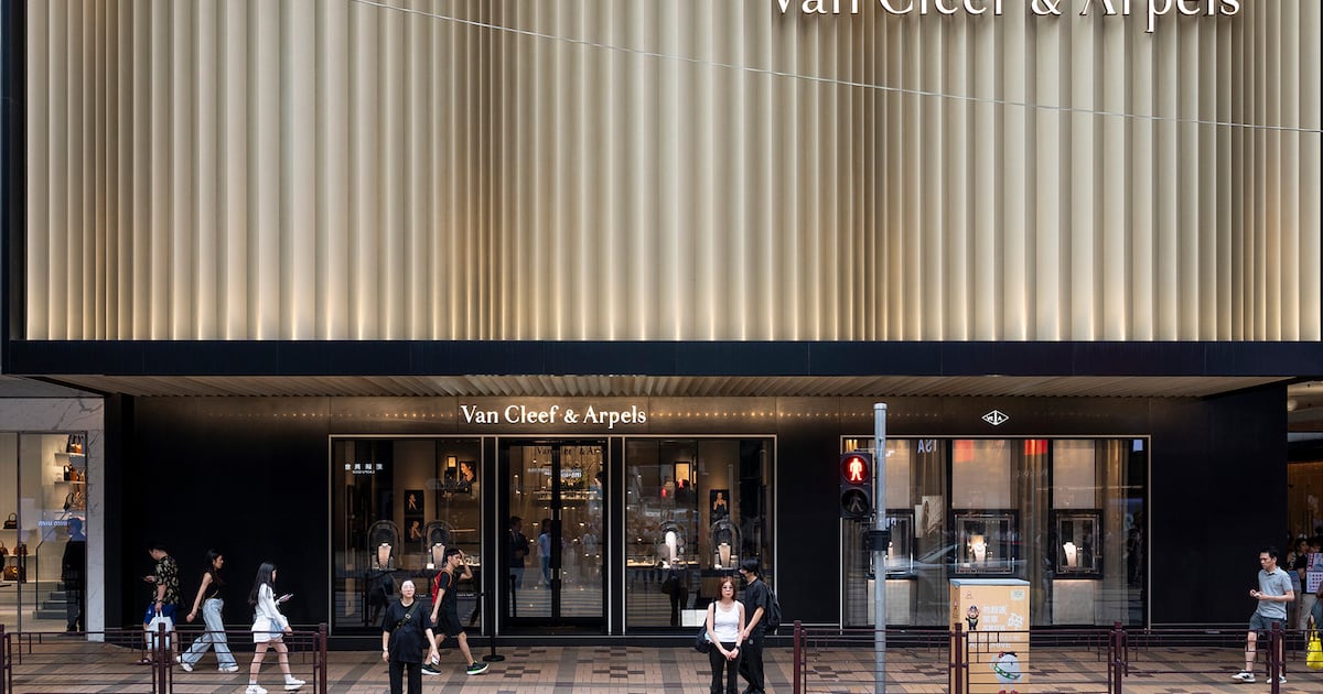 High Margin: Can Richemont Keep Up Its Winning Streak? High Margin: Can Richemont Keep Up Its Winning Streak?