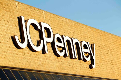 Ron Johnson Out as J.C. Penney Chief