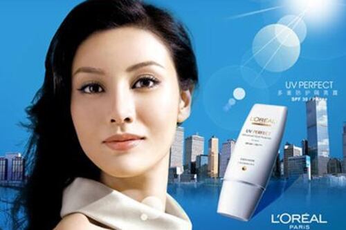 L’Oréal Expands Luxury Cosmetics in China