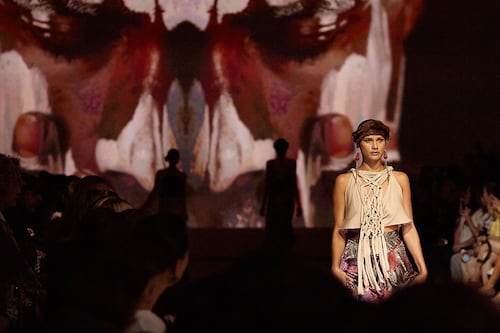 As Industry Craves Authenticity, Aboriginal Fashion Week Takes Flight