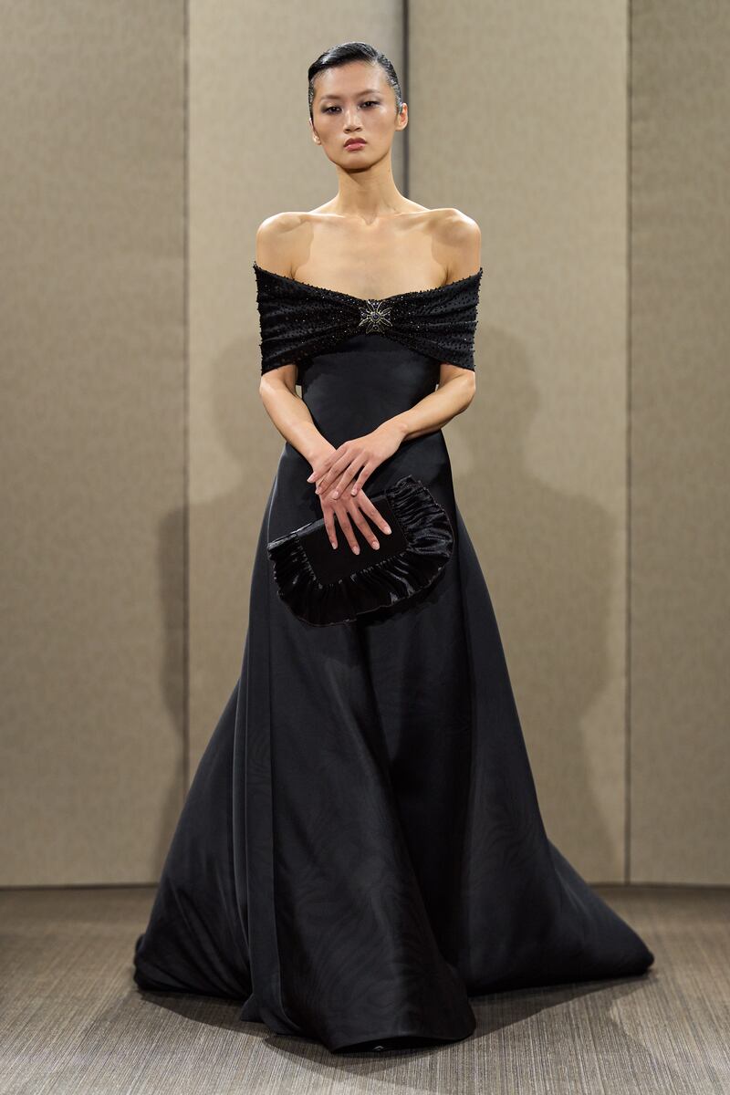 Armani Privé Haute Couture Autumn/Winter 2026