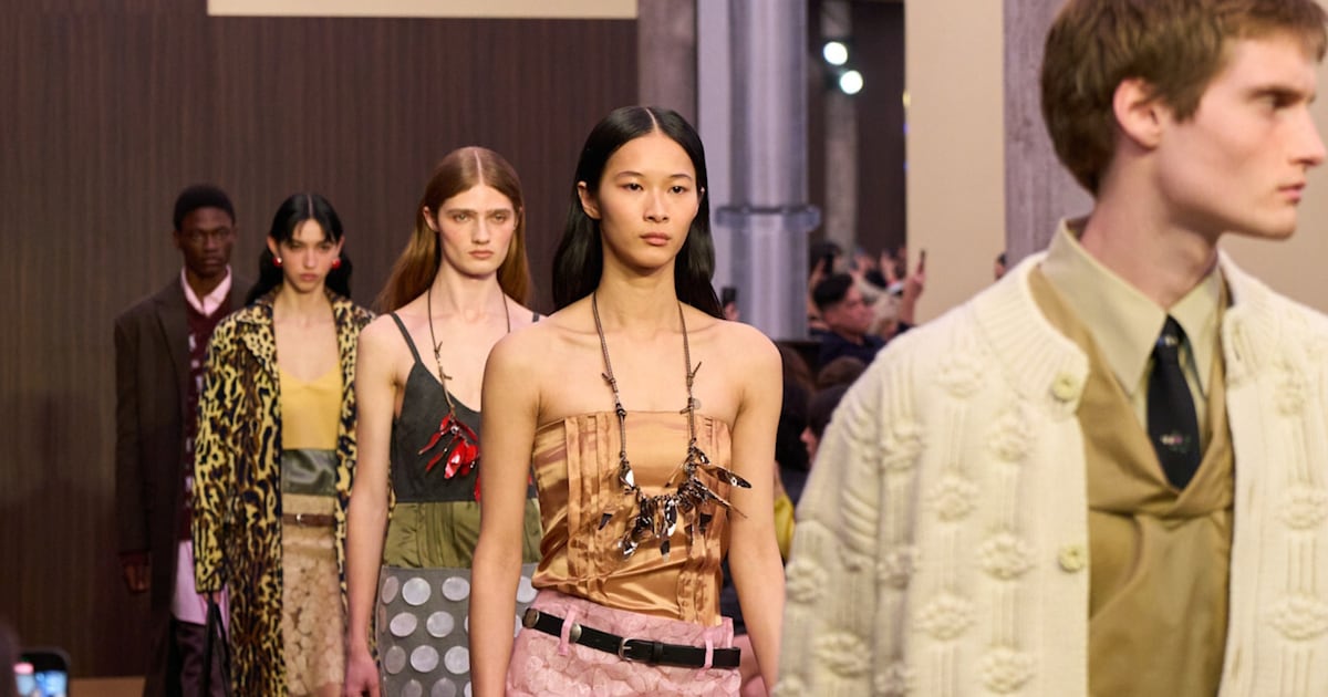Did Meryll Rogge Capture the Spirit of Marni?