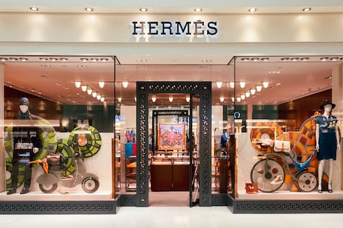 Hermès Joins Luxury Brands Reporting Chinese Recovery