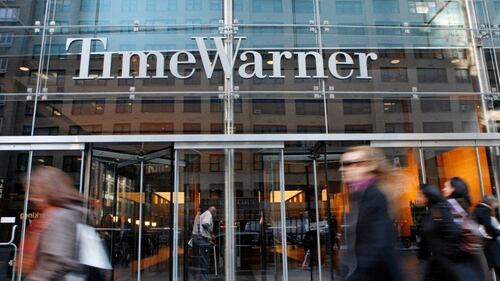 Time Warner Files Plan to Spin Off Magazine Publisher Next Year