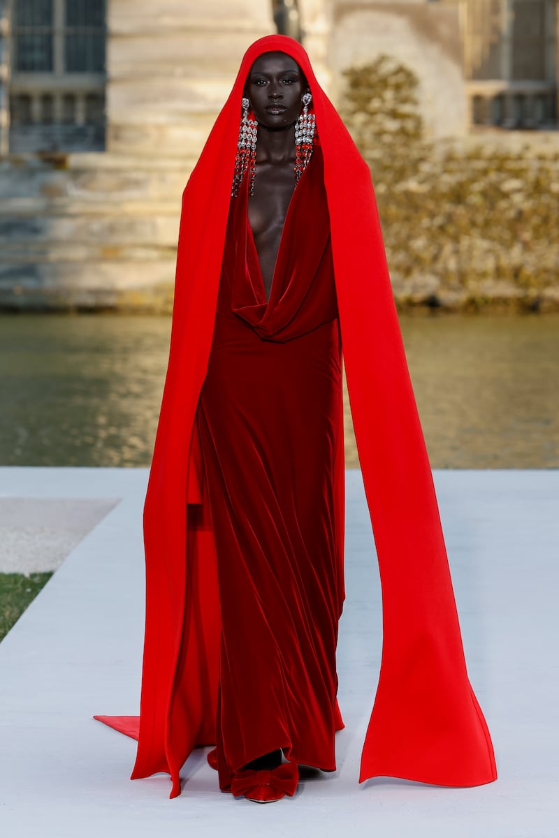 Valentino Haute Couture Autumn/Winter 2023