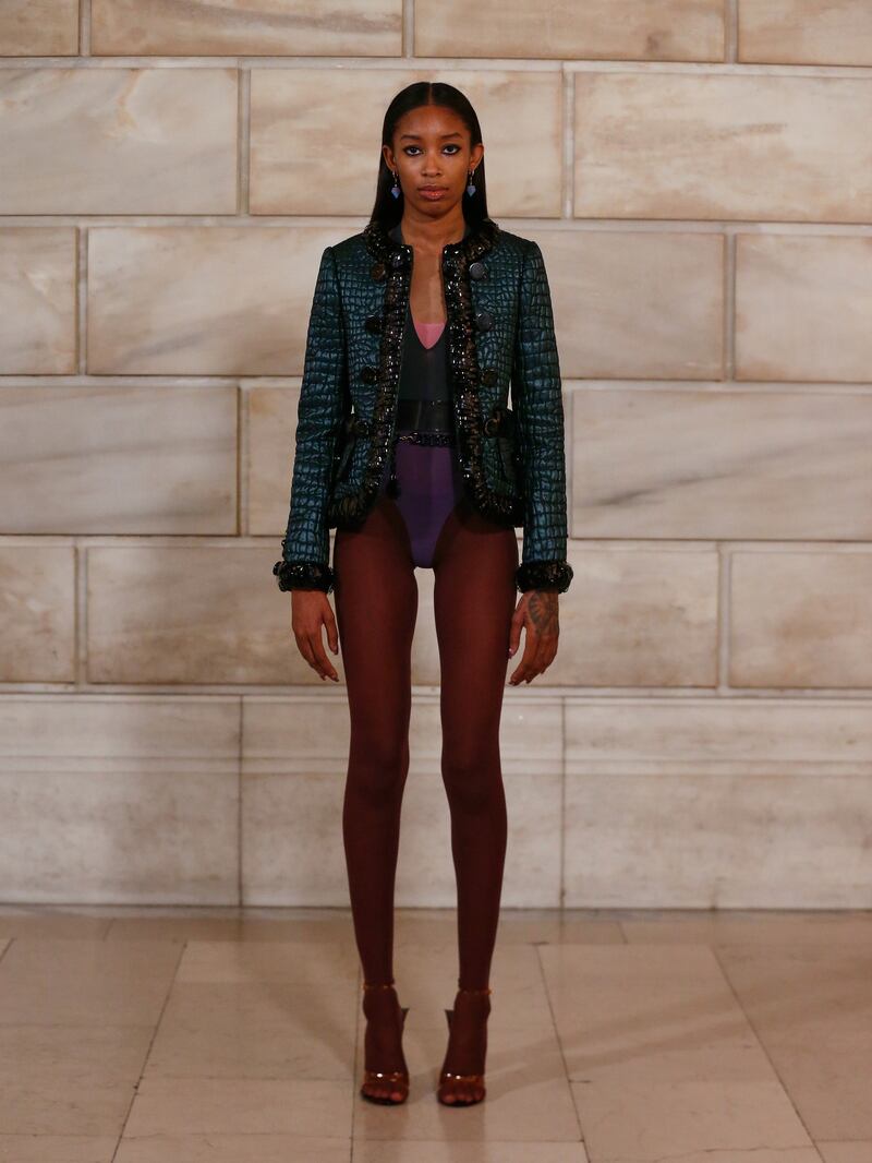 Marc Jacobs Spring 2027 Runway