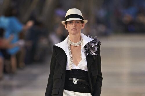 Chanel Cruises into Cuba, a Country on the Cusp
