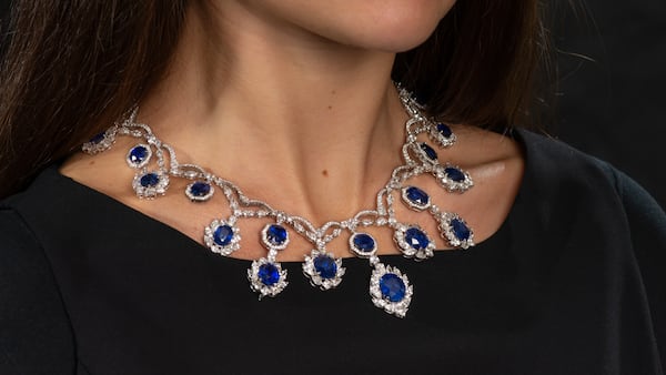 Jewellery’s bright moment is set to continue into 2026.