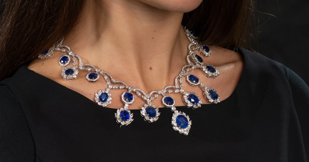 Why the Shine Isn’t Fading on Jewellery Sales Why the Shine Isn’t Fading on Jewellery Sales