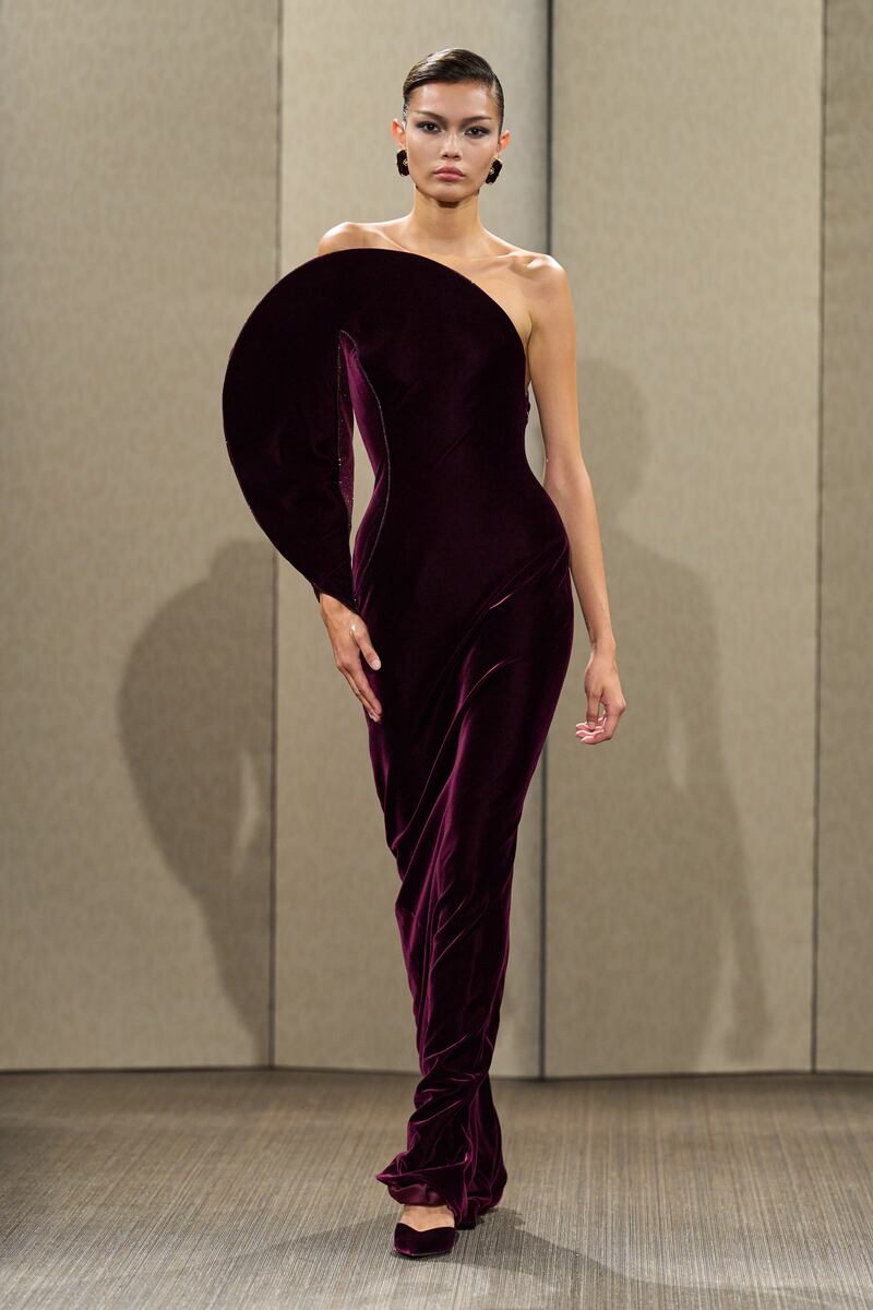 Armani Privé Haute Couture Autumn/Winter 2026