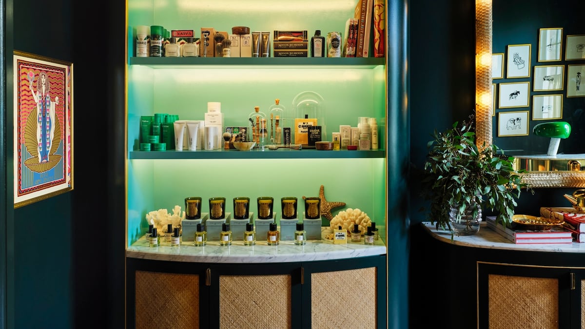 Is the Future of Shopping Hiding Inside Luxury Hotels?