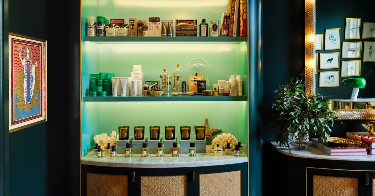 Is the Future of Shopping Hiding Inside Luxury Hotels?