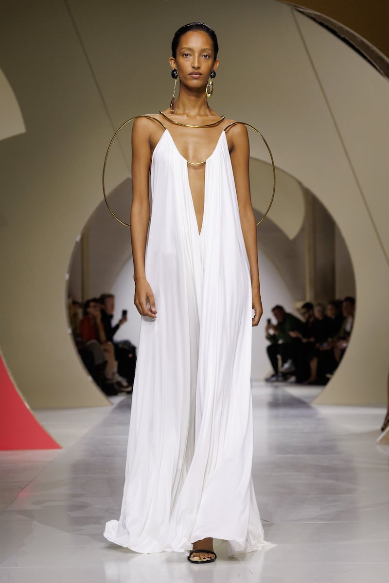 Givenchy Spring/Summer 2027.