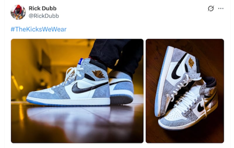 #TheKicksWeWear