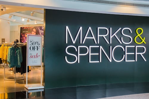 Weak Clothing Sales Hit Britain's M&S Profit