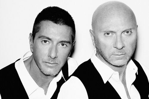 Domenico Dolce and Stefano Gabbana Could Face Over Two Years in Prison for Tax Evasion