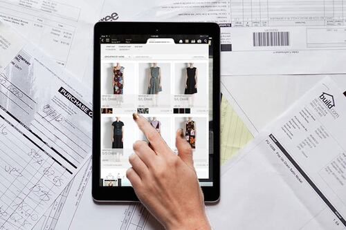 Software Is Reshaping Fashion's Back End