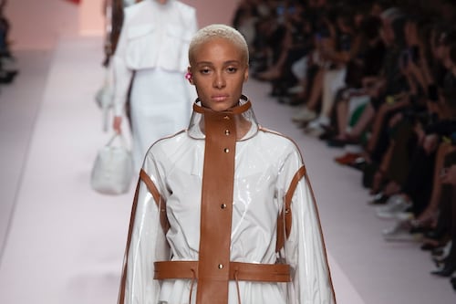 At Fendi, Functionality Rules