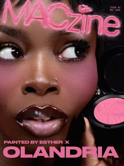 Ngozi Esther Edeme on the long-awaited reintroduction of Marc Jacobs Beauty.
