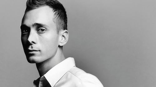 The Other Side of Hedi Slimane