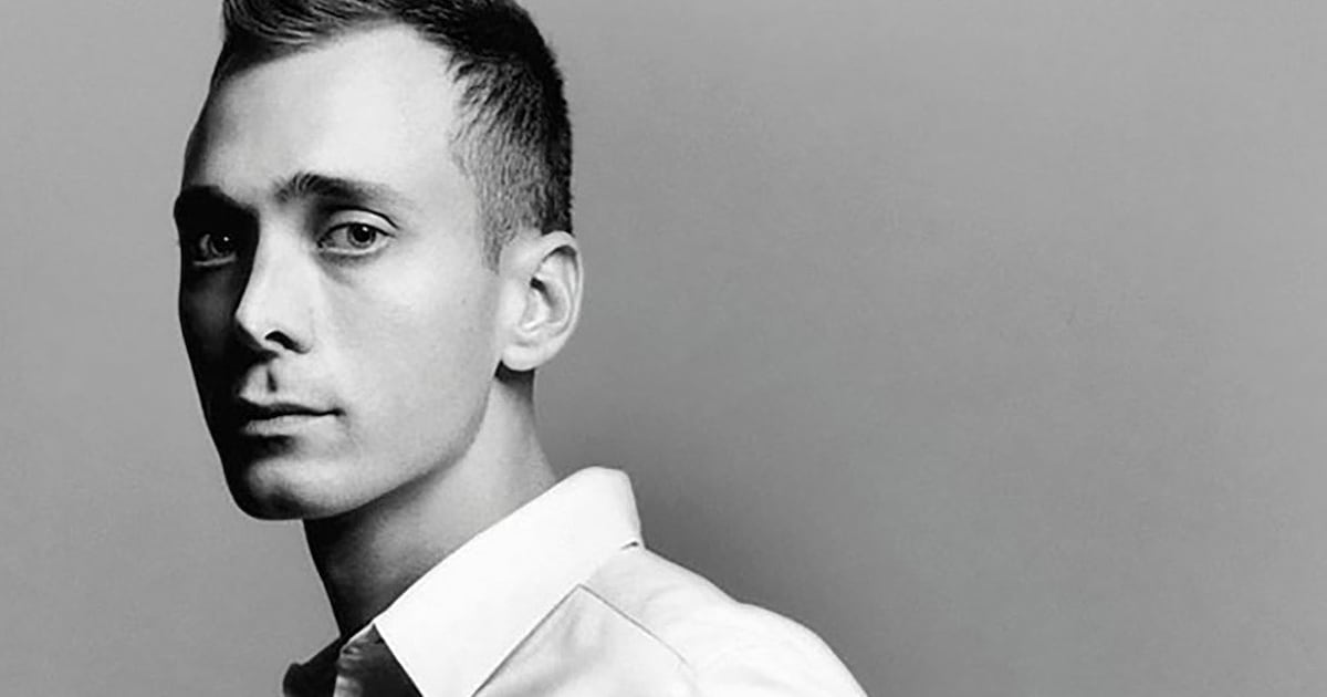 The Other Side of Hedi Slimane