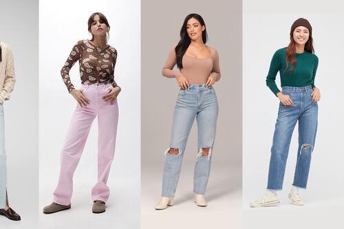 The Style That Finally Dethroned Skinny Jeans