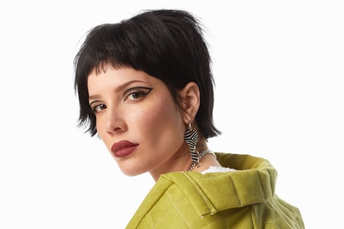 Exclusive: Halsey Launches a Second Beauty Brand
