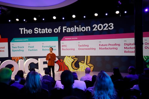 BoF VOICES 2022: Fashion’s Fresh Challenges and New Directions  
