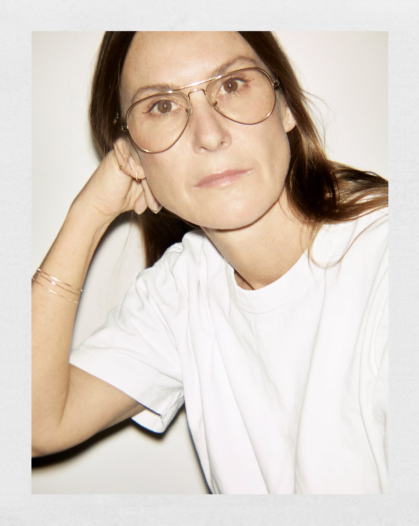 Louise Trotter will show her first collection for Carven in September.
