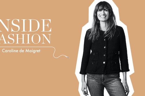 The BoF Podcast: Caroline de Maigret Rips Up Fashion’s Rulebook