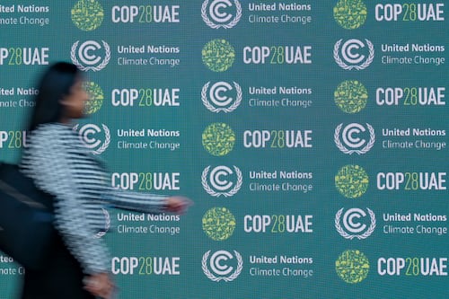 What Fashion Should Watch at COP 28 