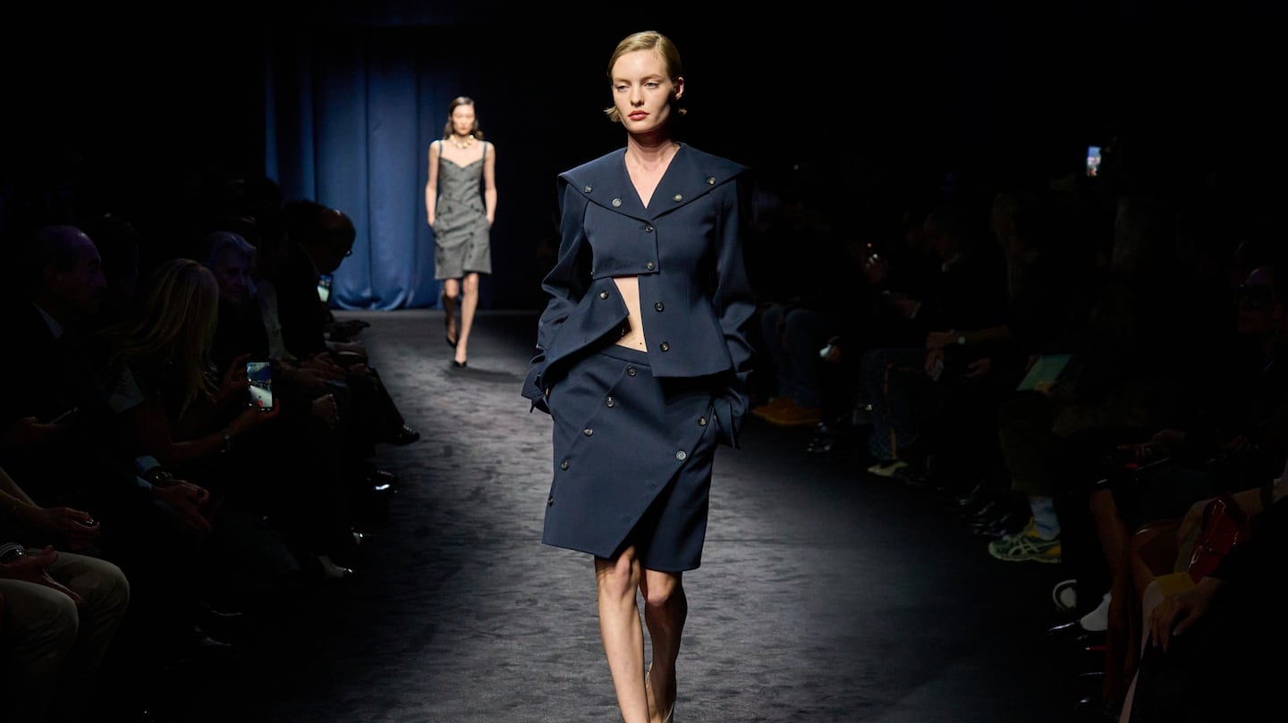 Ferragamo Autumn/Winter 2026