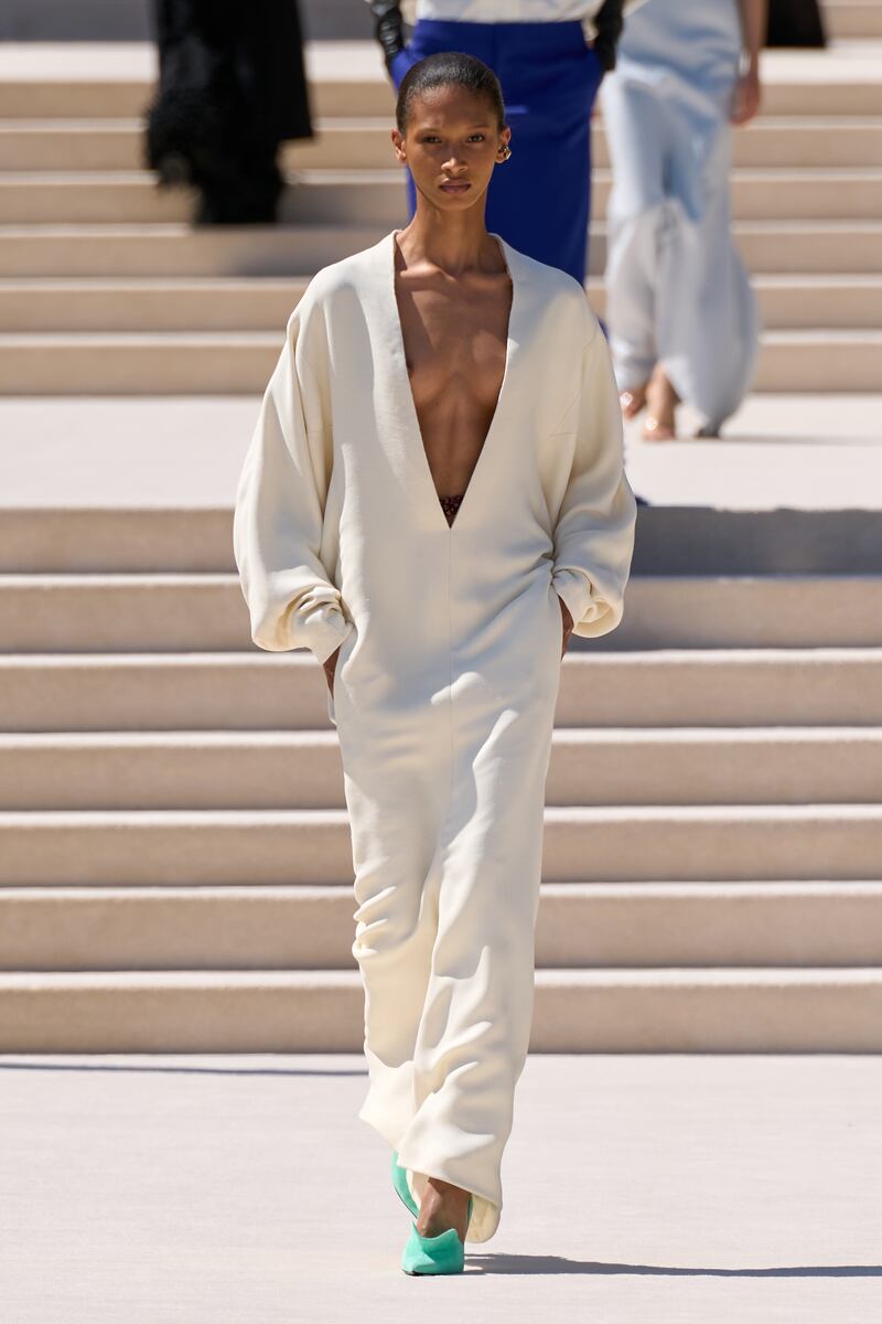 Balenciaga Haute Couture Autumn/Winter 2026