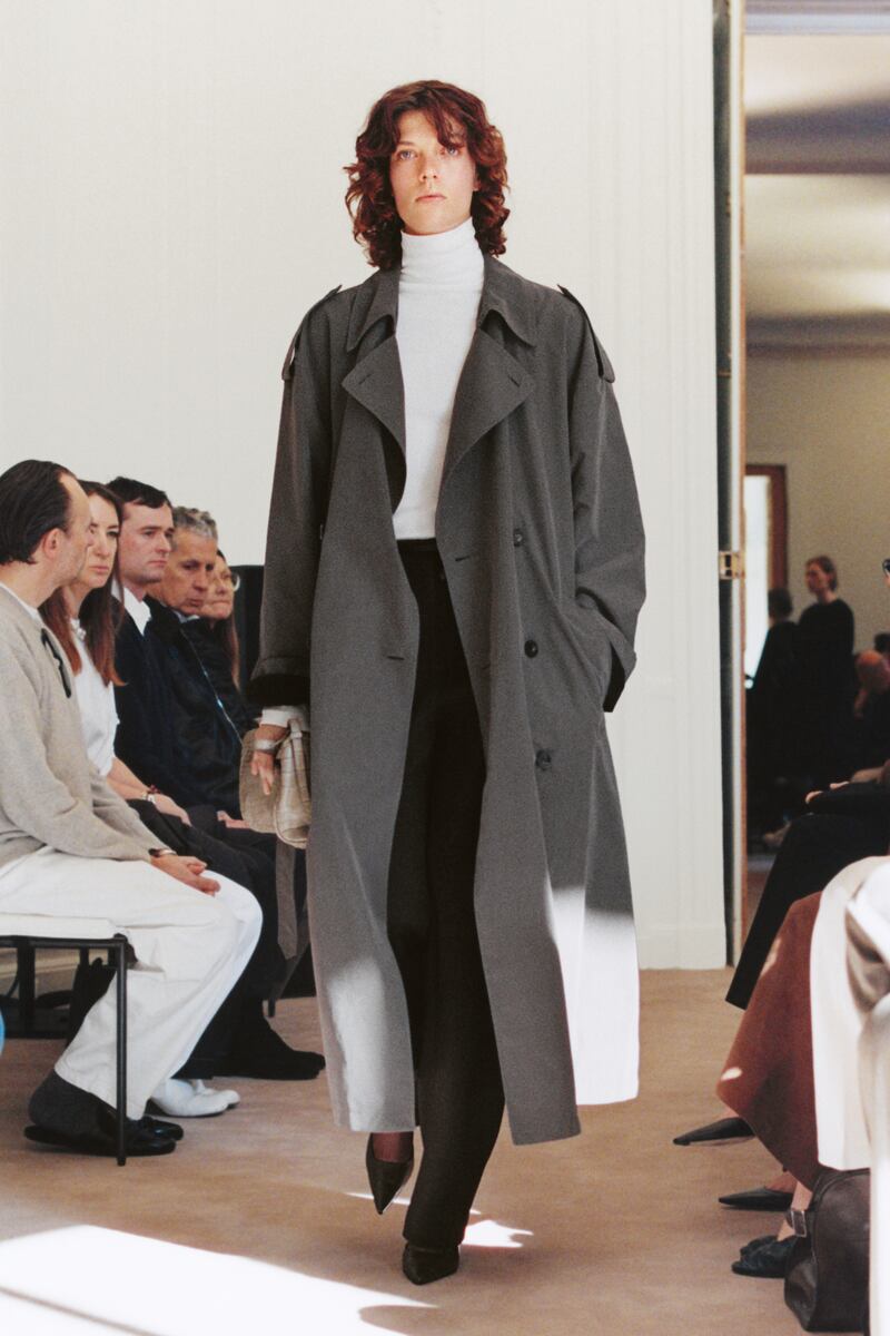 The Row Autumn/Winter 2026