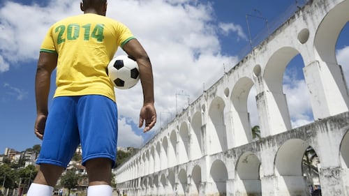 Havaianas Draws World Cup Demand Without FIFA