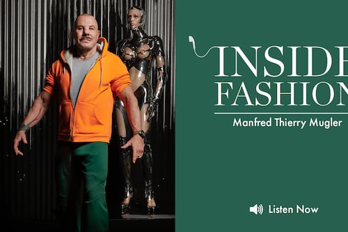 Manfred Thierry Mugler: Fashion’s Original Radical
