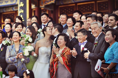 Tapping China's Colossal Bridal Market