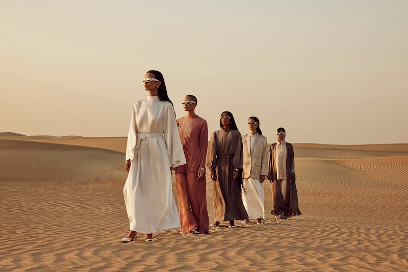 Homegrown brands such as The Giving Movement compete with international players to capture a share of the GCC Ramadan fashion spend.