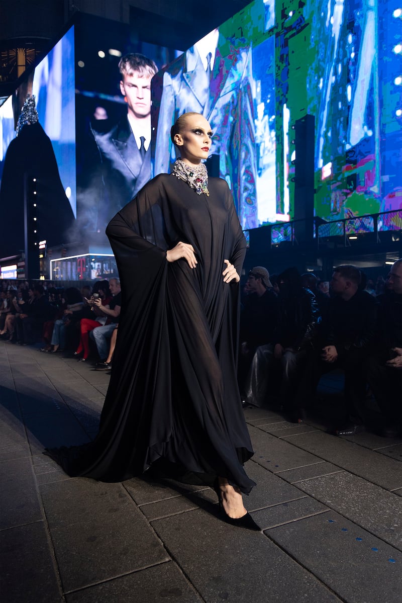 Gucci Cruise 2027.