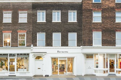 Why Browns Is Closing Its London Flagship and Moving Around the Corner
