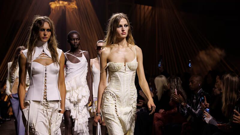 McQueen is “not for sale,” says owner Kering as it accelerates efforts to restructure and reposition the brand after years of losses.