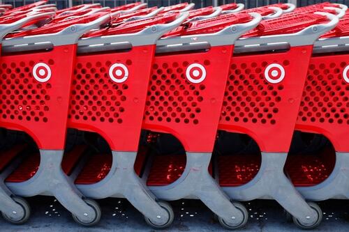 Target Raises Earnings Forecast after Profit Rises