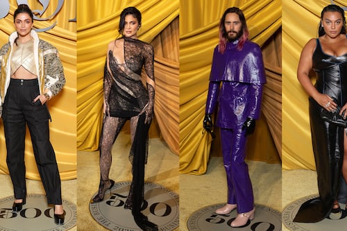 Inside the BoF 500 Gala: All the Red Carpet Looks