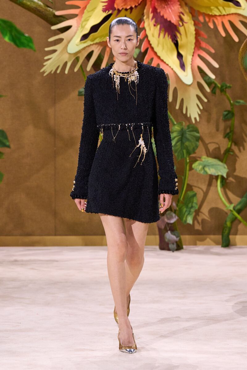 Chanel Haute Couture Autumn/Winter 2026