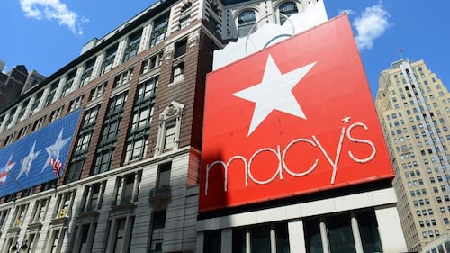 Department Stores Bring Down Retail Results