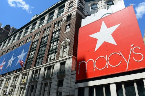 Macy's to Hire 7,000 More Workers on Brisk Seasonal Demand